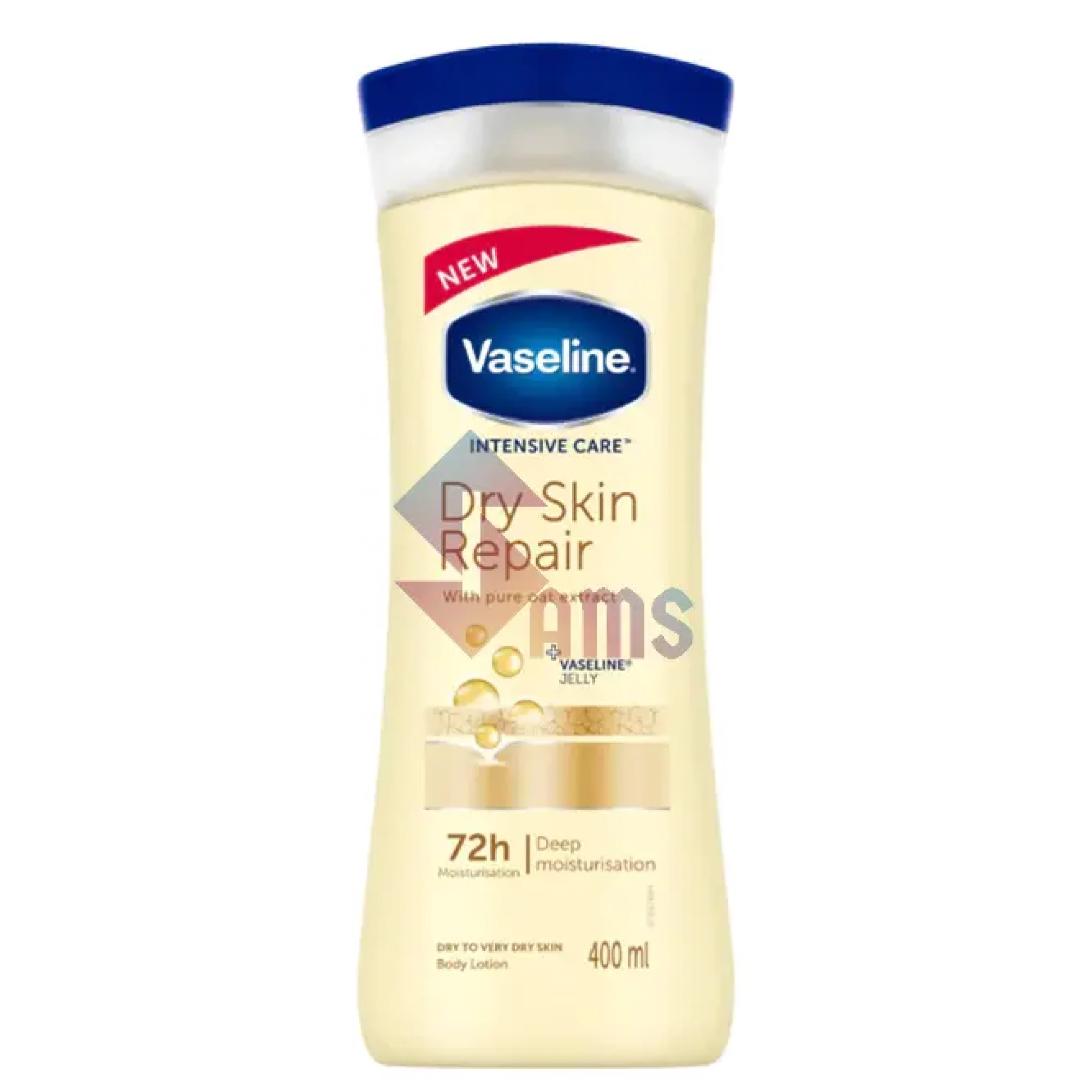 Vaseline Dry Skin Repair 400ml.webp